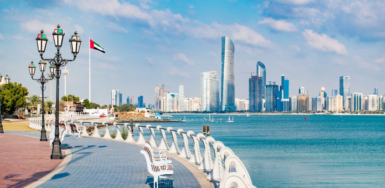 Hainan Airlines Abu Dhabi Office in UAE