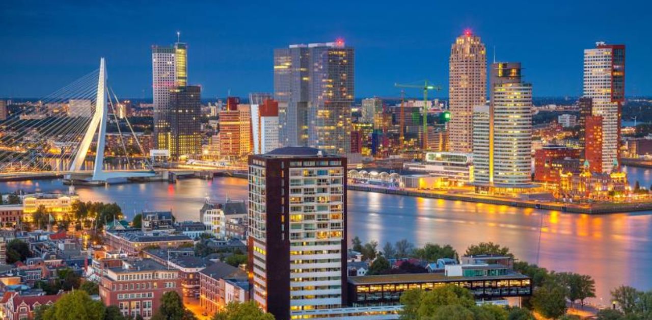 Hainan Airlines Rotterdam Office in Netherlands