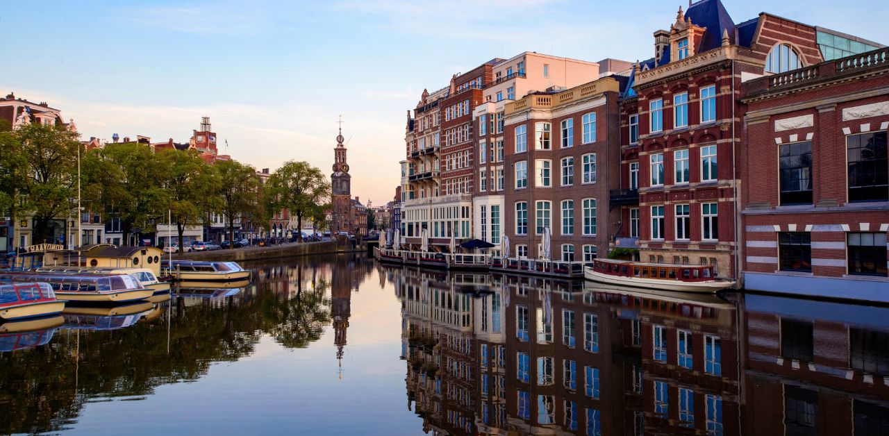 Hawaiian Airlines Amsterdam Office in Netherlands