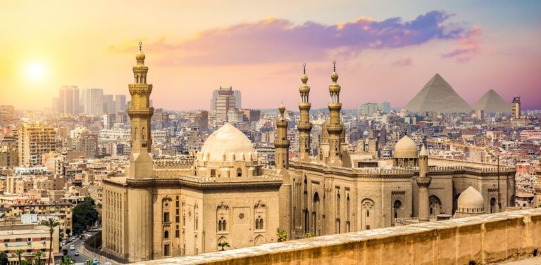 Hawaiian Airlines Cairo Office in Egypt