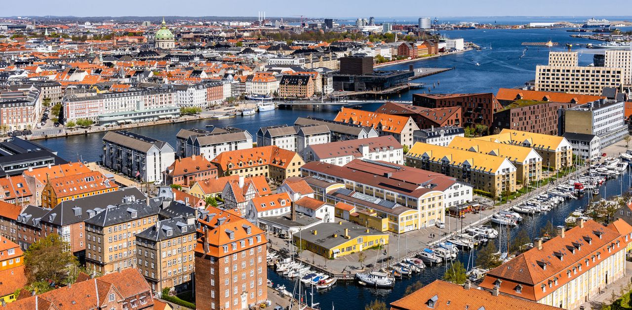 Hawaiian Airlines Copenhagen Office in Denmark