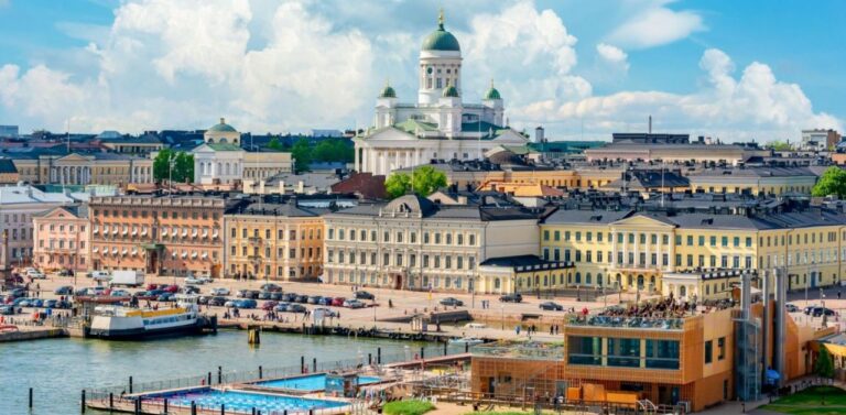 Hawaiian Airlines Helsinki Office in Finland