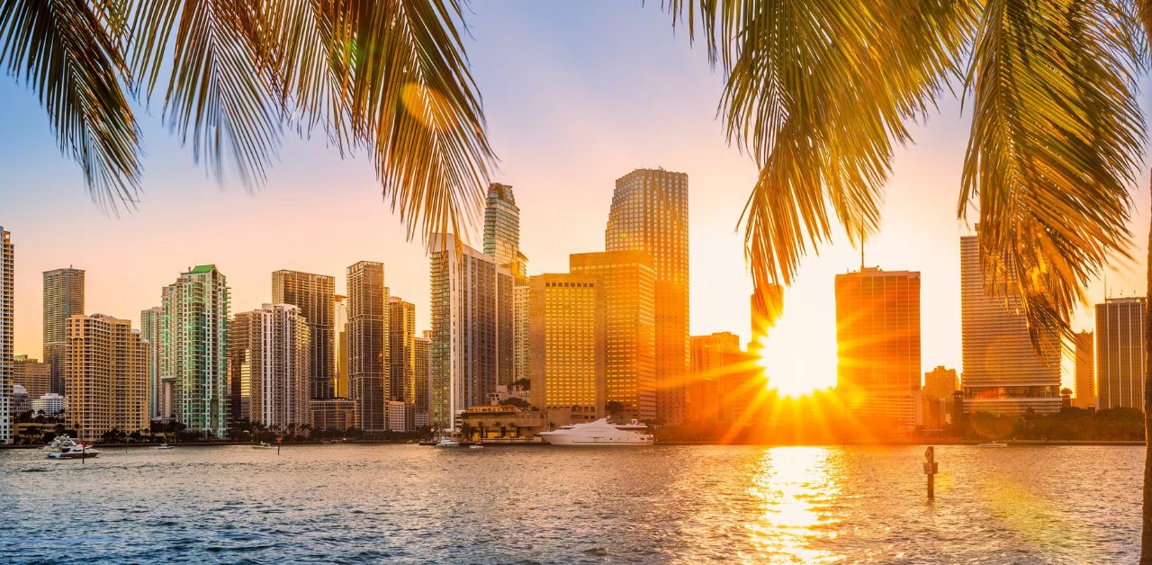 Hawaiian Airlines Miami Office in Florida