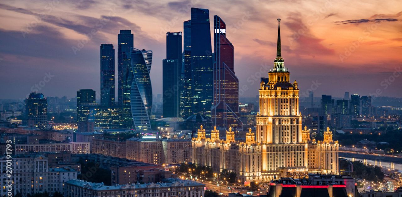 Hawaiian Airlines Moscow Office in Russia