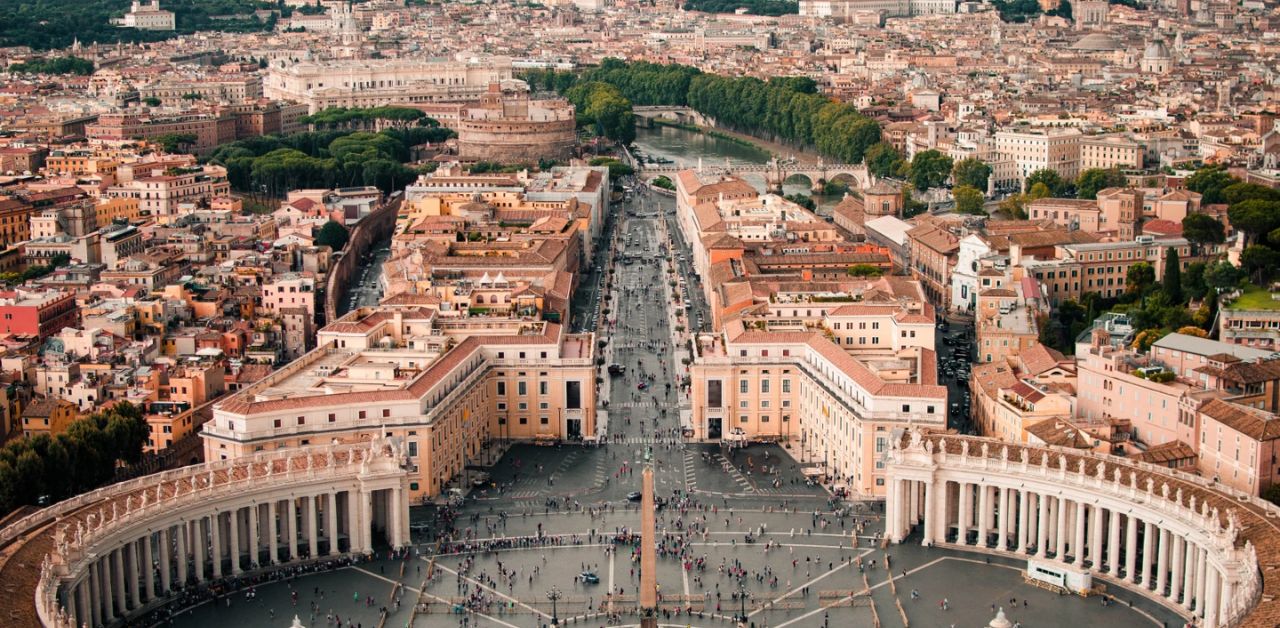 Hawaiian Airlines Rome office in Italy