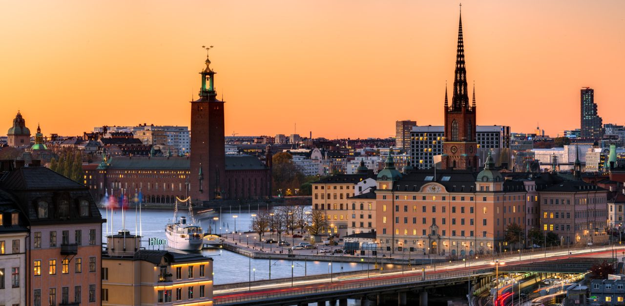 Hawaiian Airlines Stockholm Office in Sweden