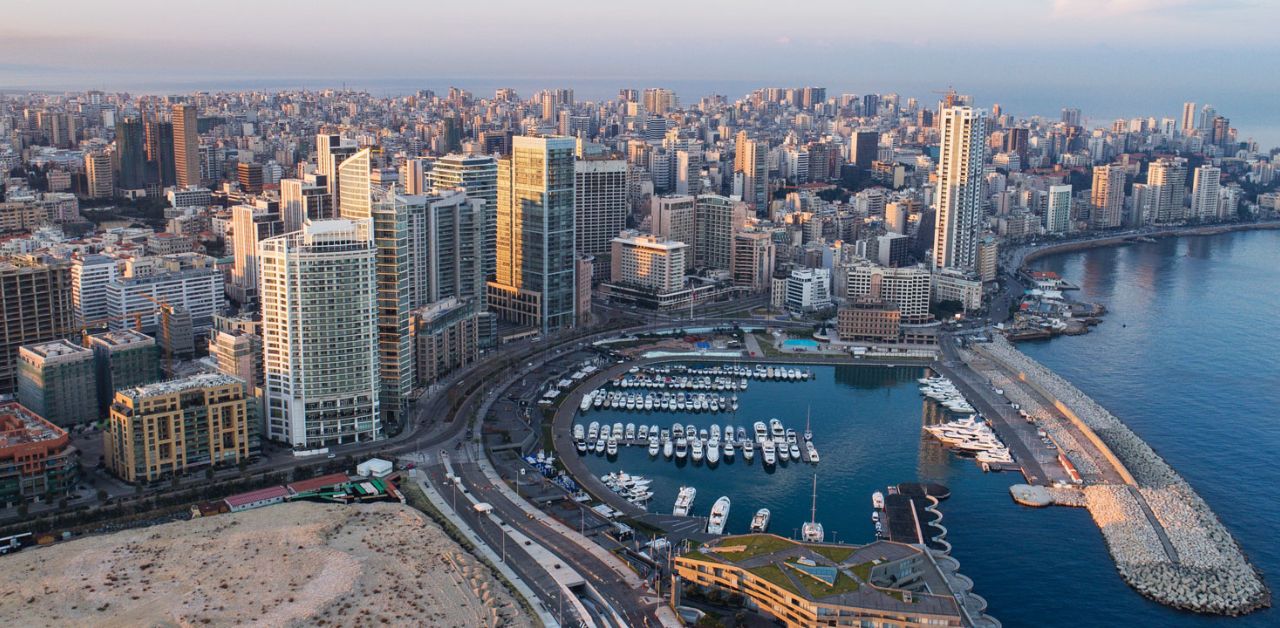 Icelandair Beirut Office in Lebanon