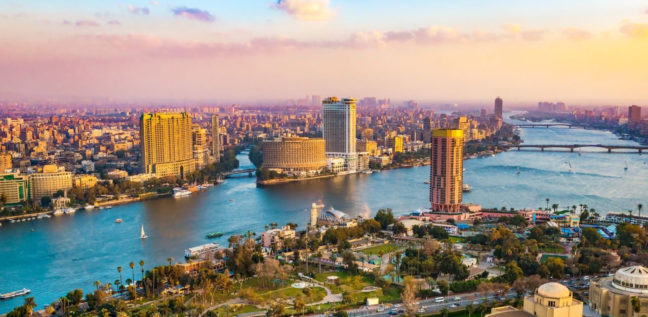 Icelandair Cairo Office in Egypt