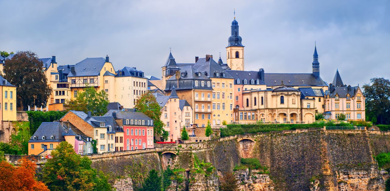 Icelandair Luxembourg Office in Europe