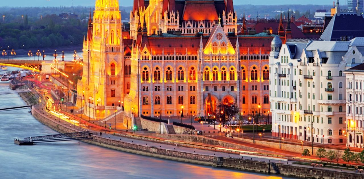Japan Airlines Budapest Office in Hungary