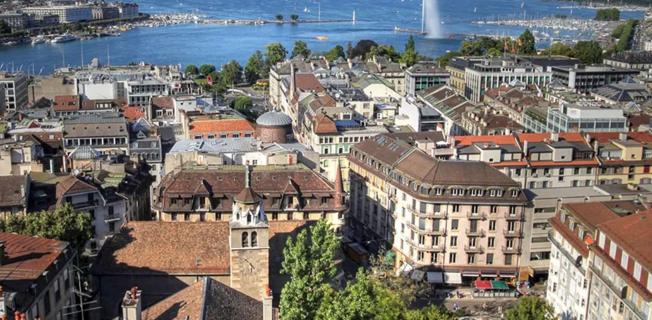 Japan Airlines Geneva Office in Switzerland