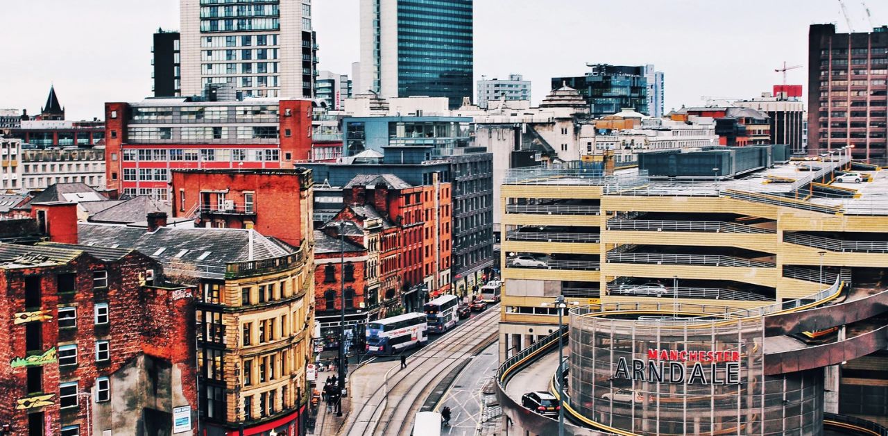 Japan Airlines Manchester Office in England