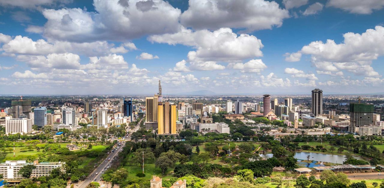 Japan Airlines Nairobi Office in Kenya