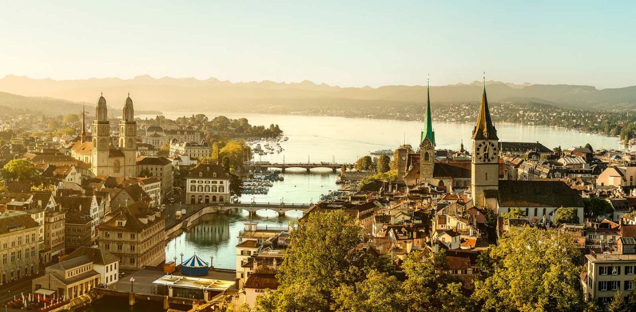 Japan Airlines Zürich Office in Switzerland