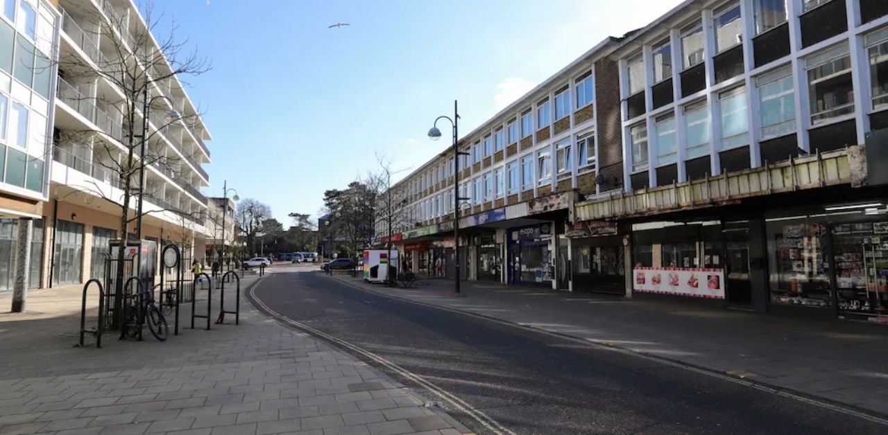 Kuwait Airways Crawley Office in England