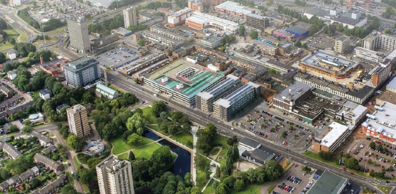 Stevenage