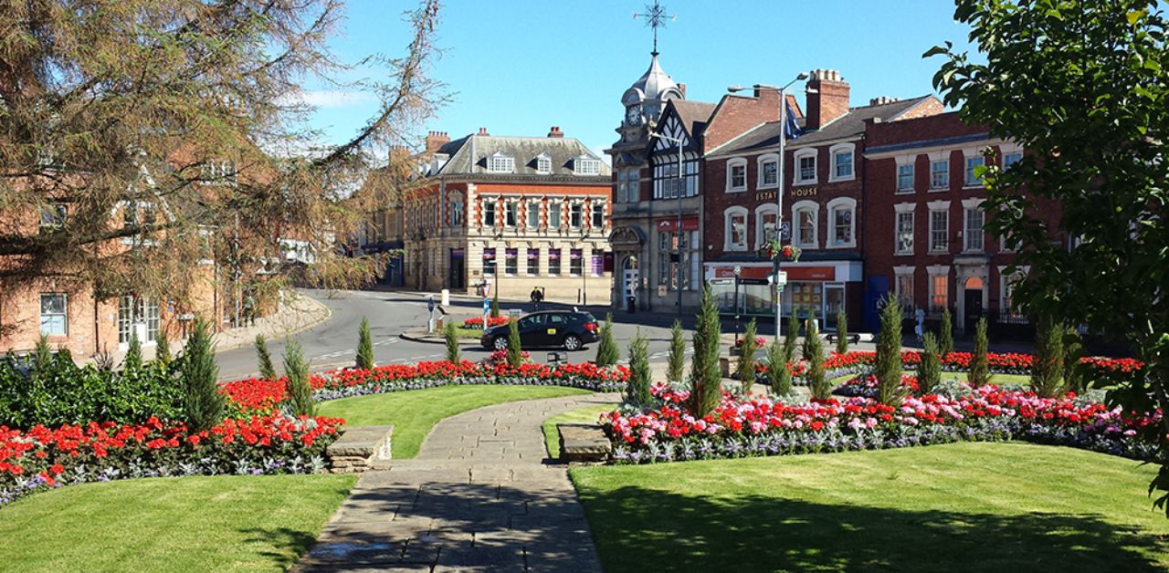 Sutton Coldfield