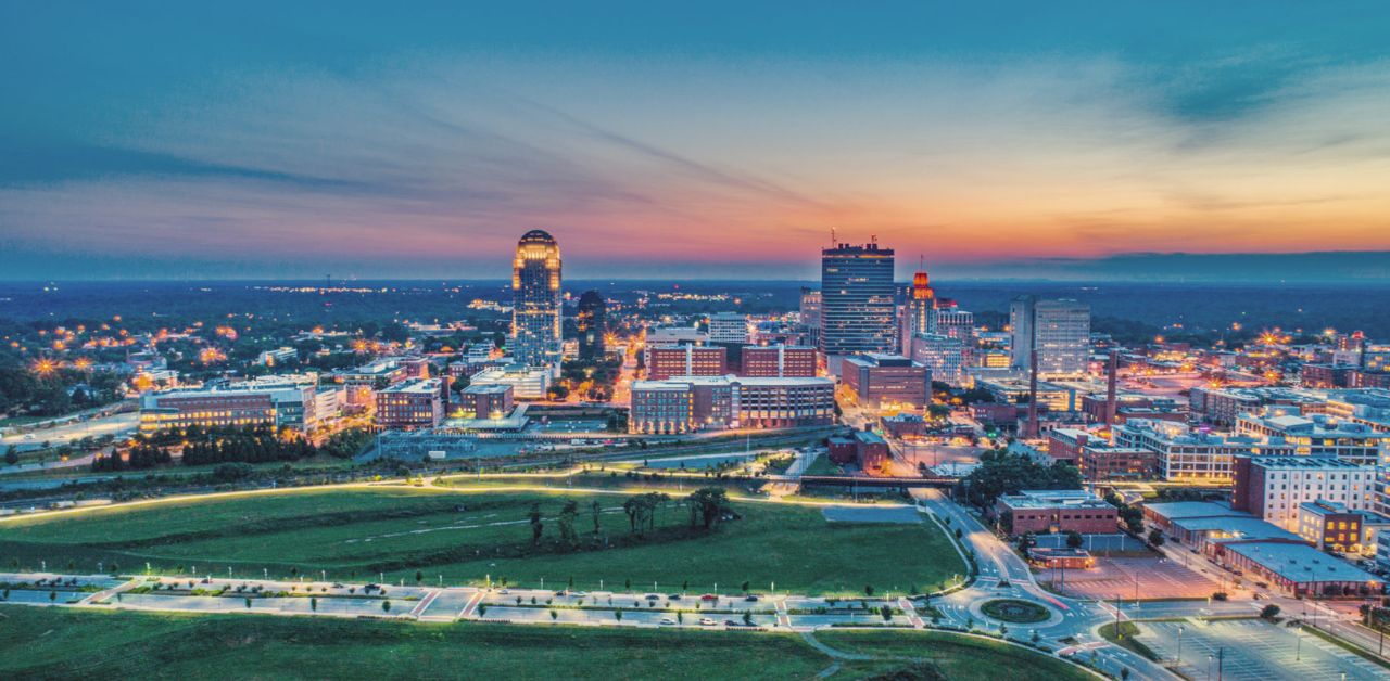 Winston-Salem