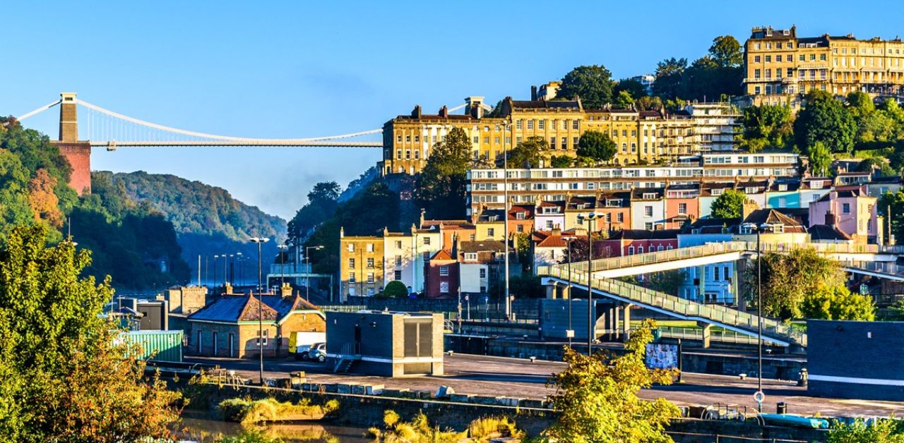 Kuwait Airways Bristol Office in England