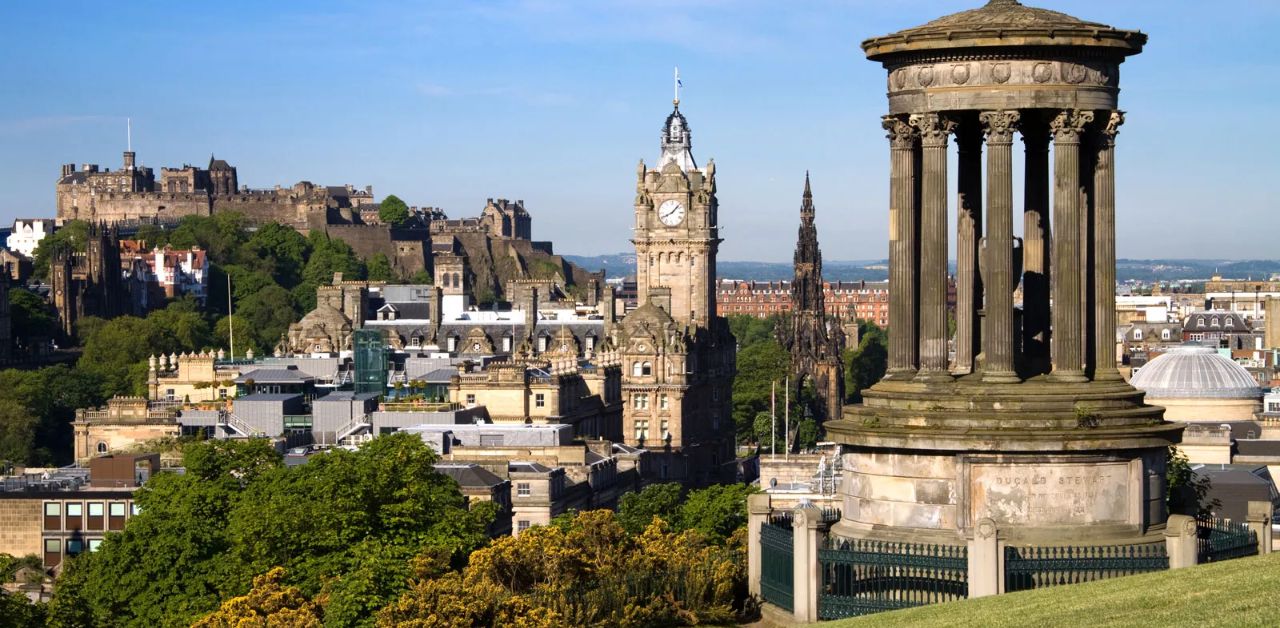 Kuwait Airways Edinburgh Office in Scotland