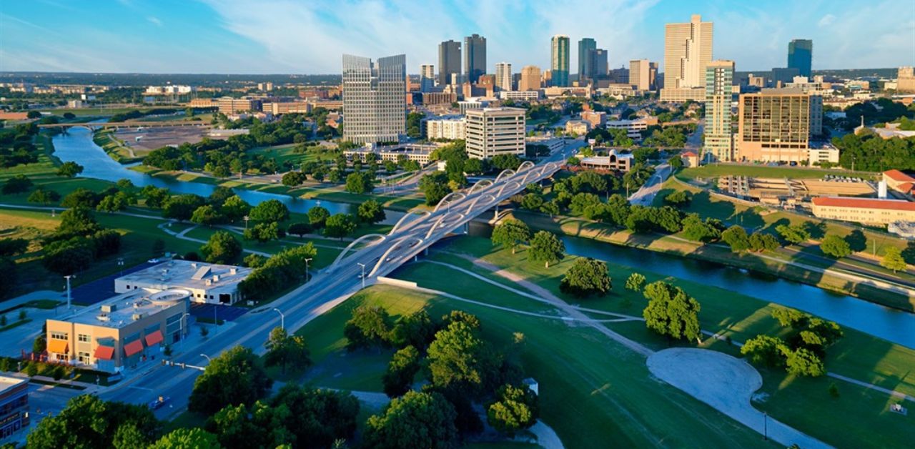 Kuwait Airways Fort Worth Office in Texas