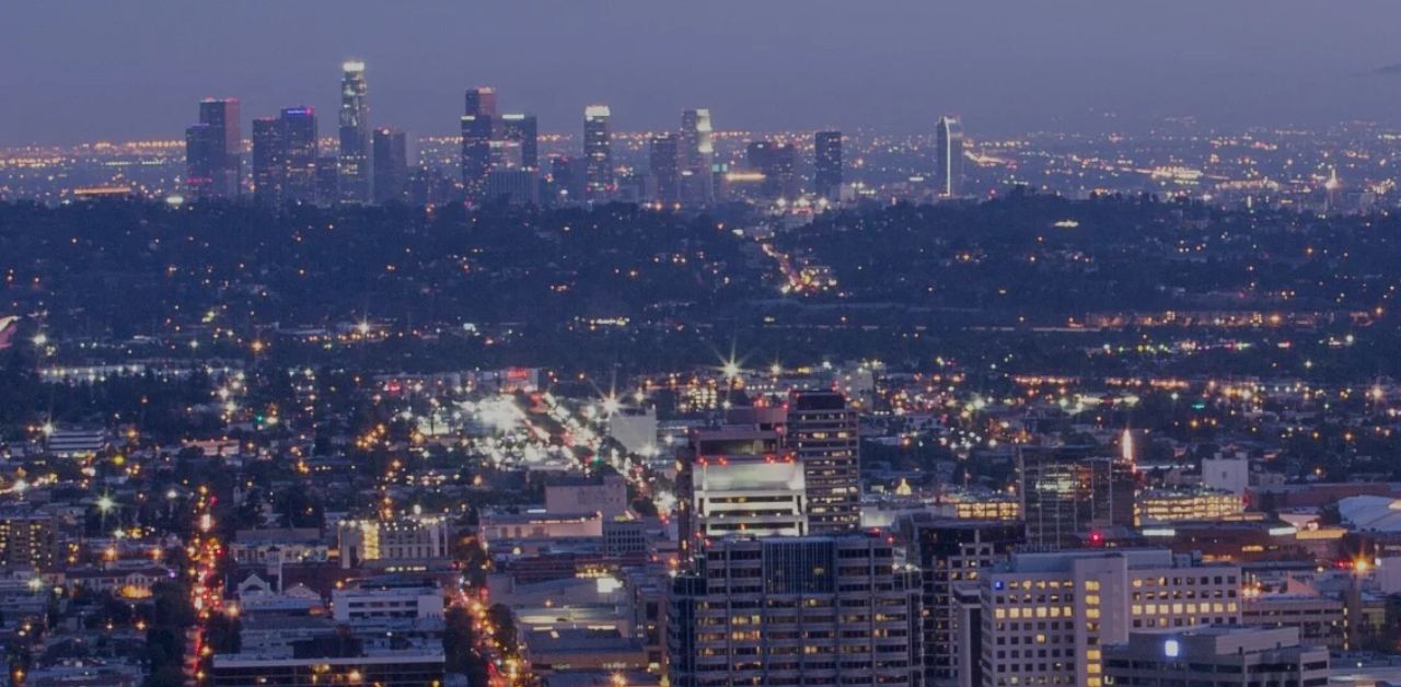 Kuwait Airways Glendale Office in California