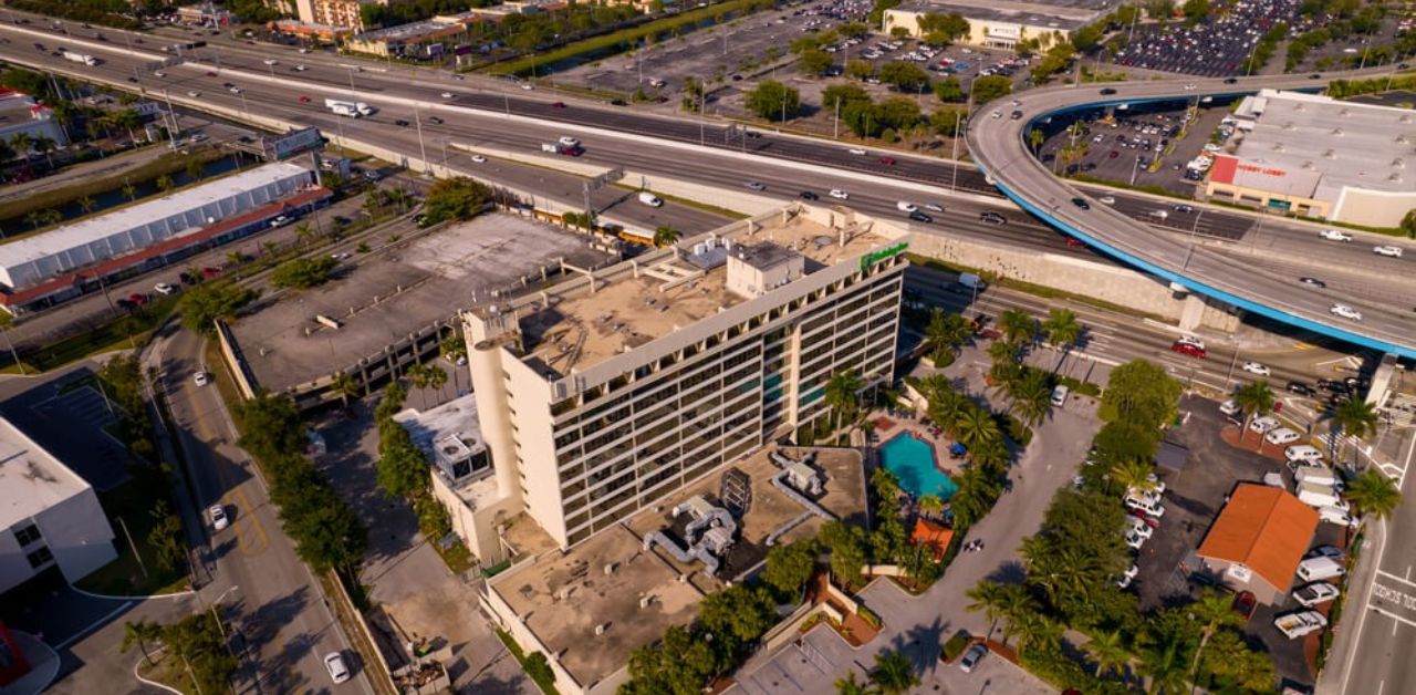 Kuwait Airways Hialeah Office in Florida