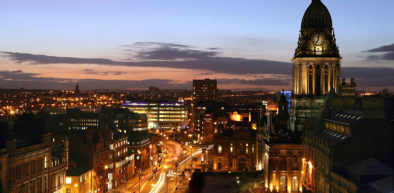 Kuwait Airways Leeds Office in England