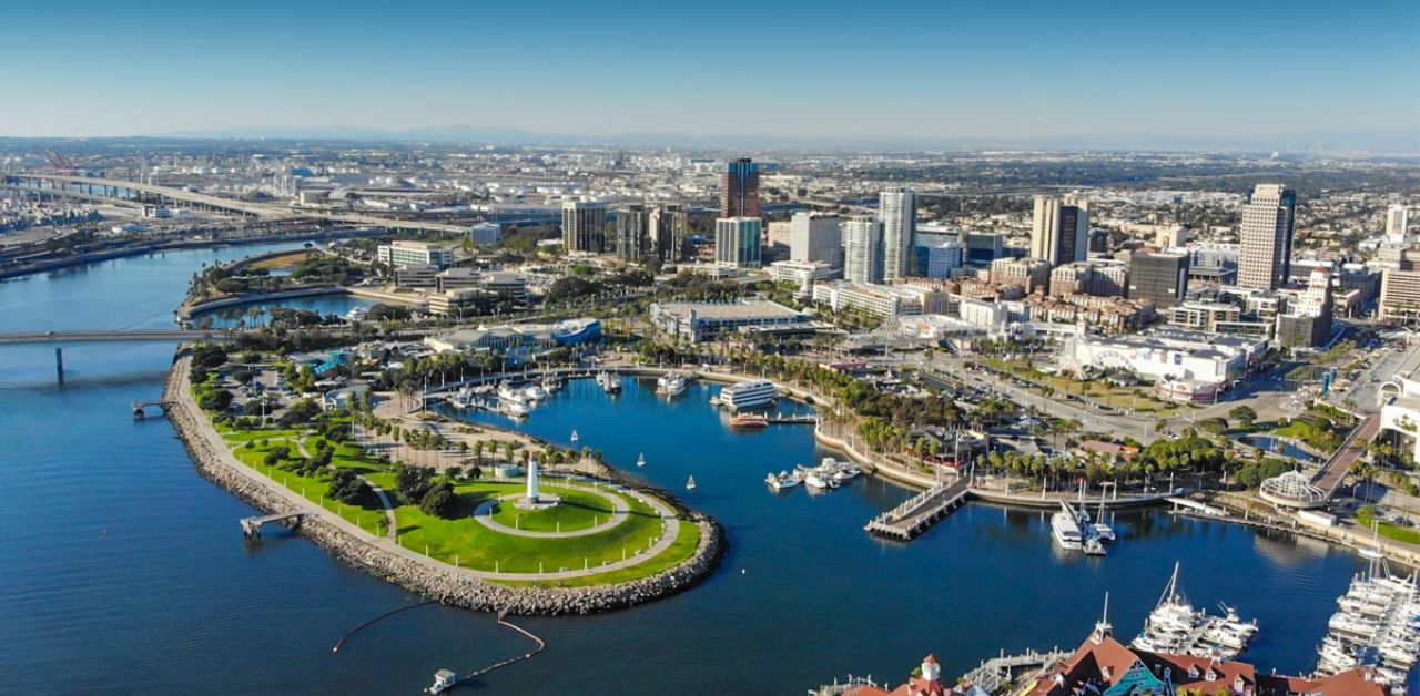 Kuwait Airways Long Beach Office in California