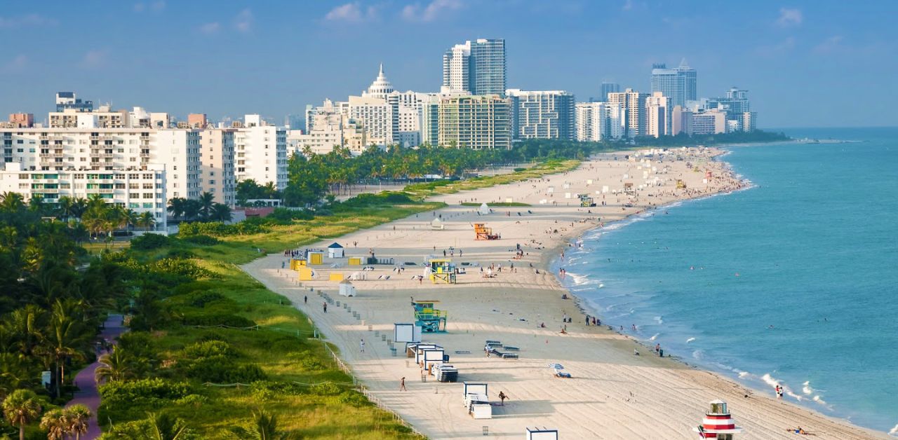 Kuwait Airways Miami Office in Florida