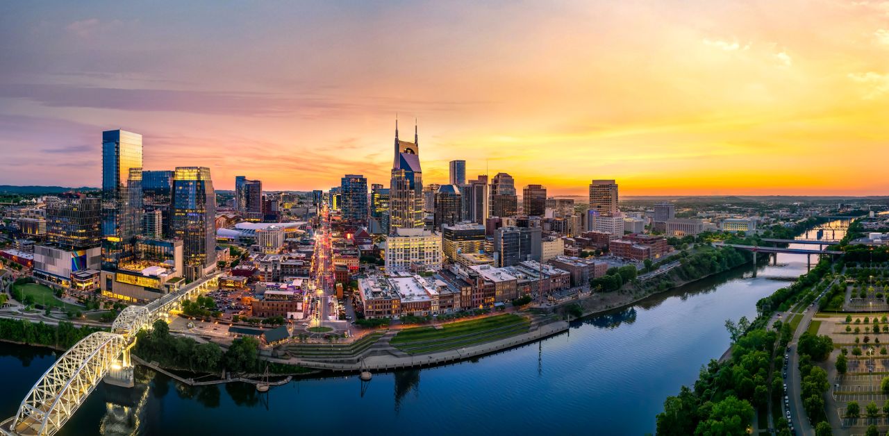 Kuwait Airways Nashville Office in Tennessee