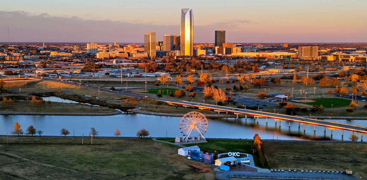 Kuwait Airways Oklahoma City Office in Oklahoma