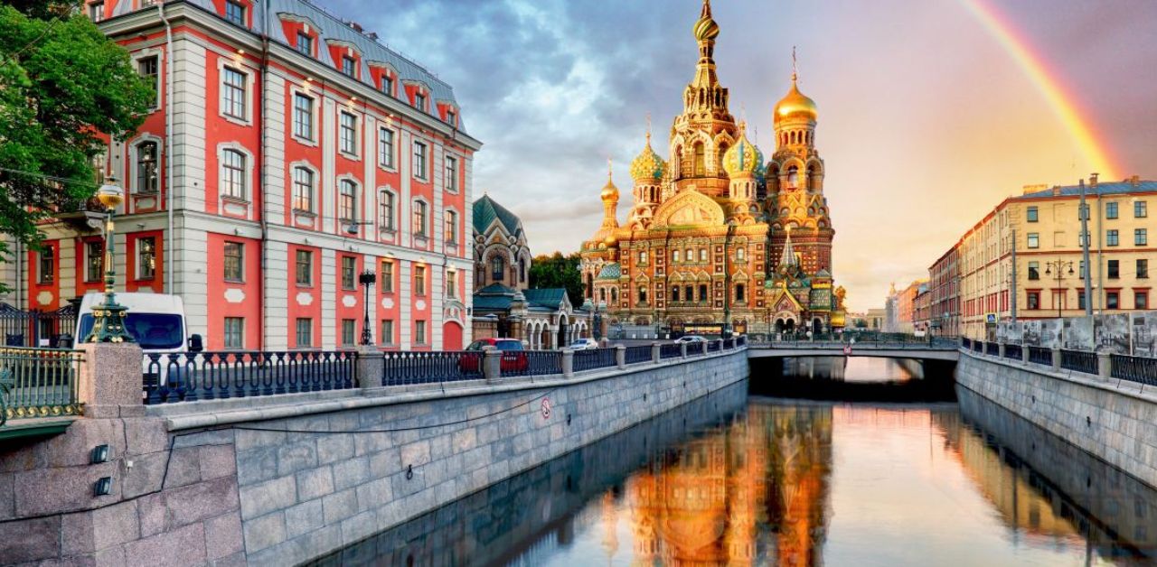Saint Petersburg