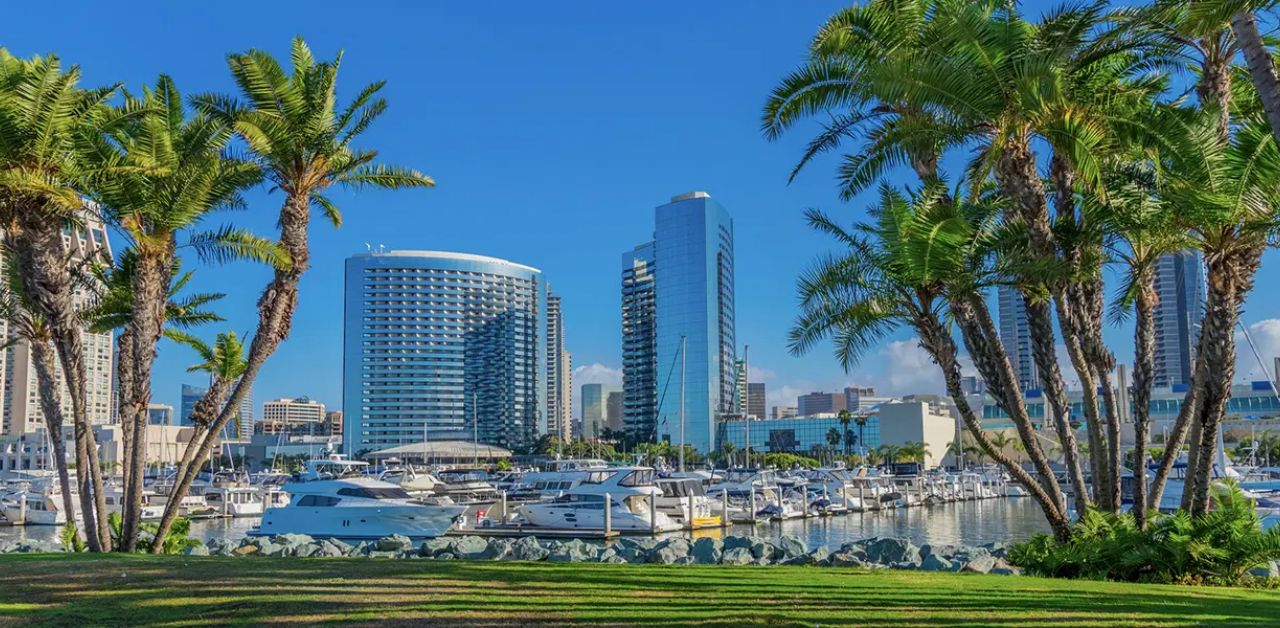 Kuwait Airways San Diego Office in California
