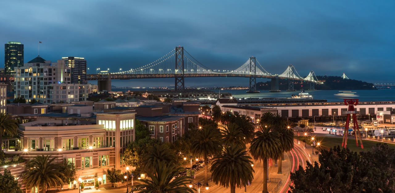 Kuwait Airways San Francisco Office in California