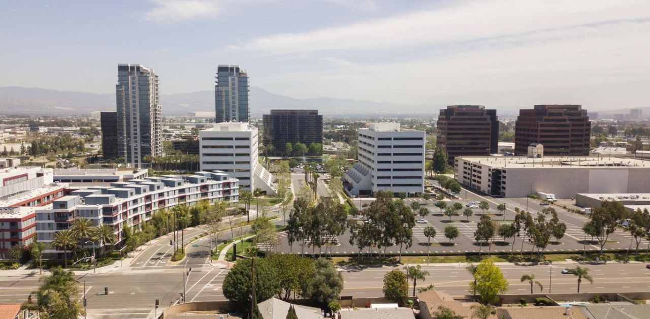 Kuwait Airways Santa Ana Office in California