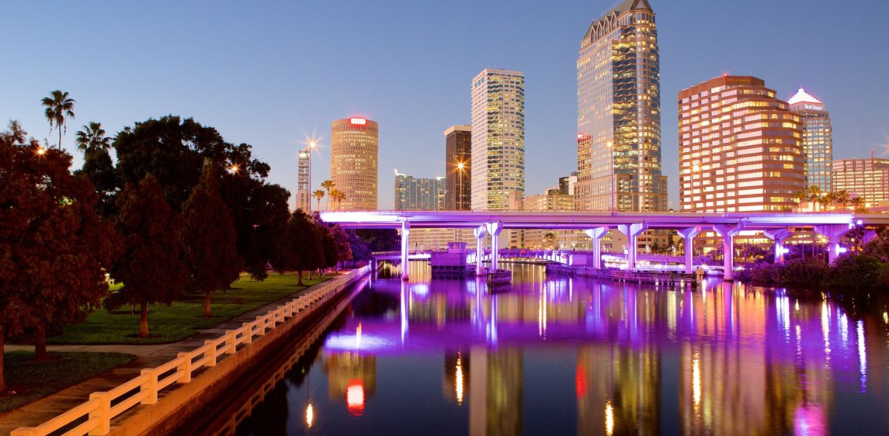 Kuwait Airways Tampa Office in Florida