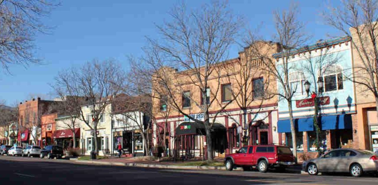 Oman Air Colorado Springs Office in Colorado 