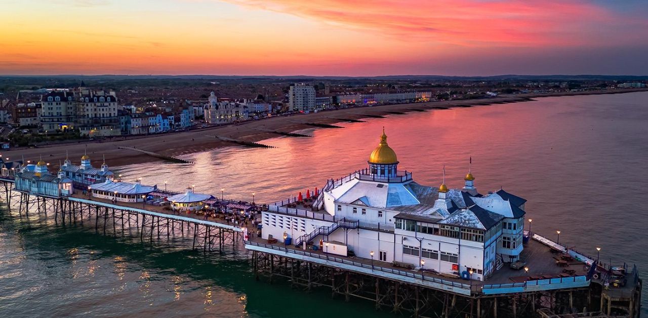 Oman Air Eastbourne Office in England