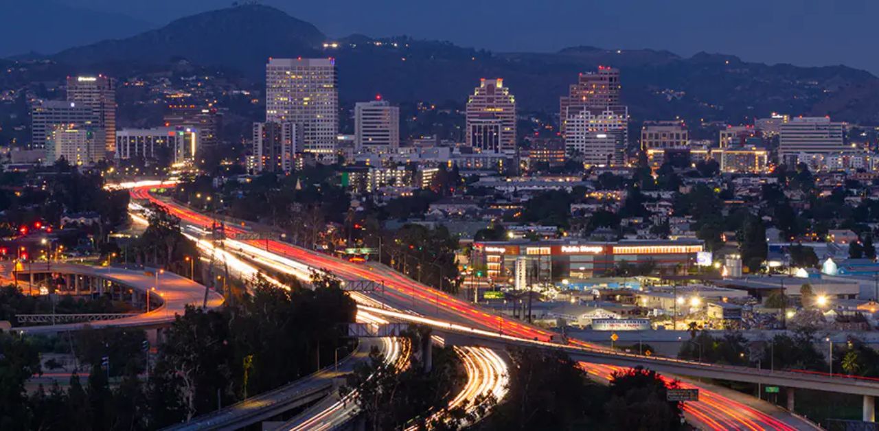Oman Air Glendale Office in California
