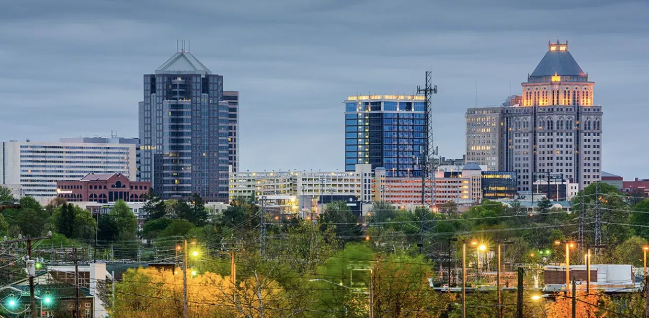 Oman Air Greensboro Office in North Carolina