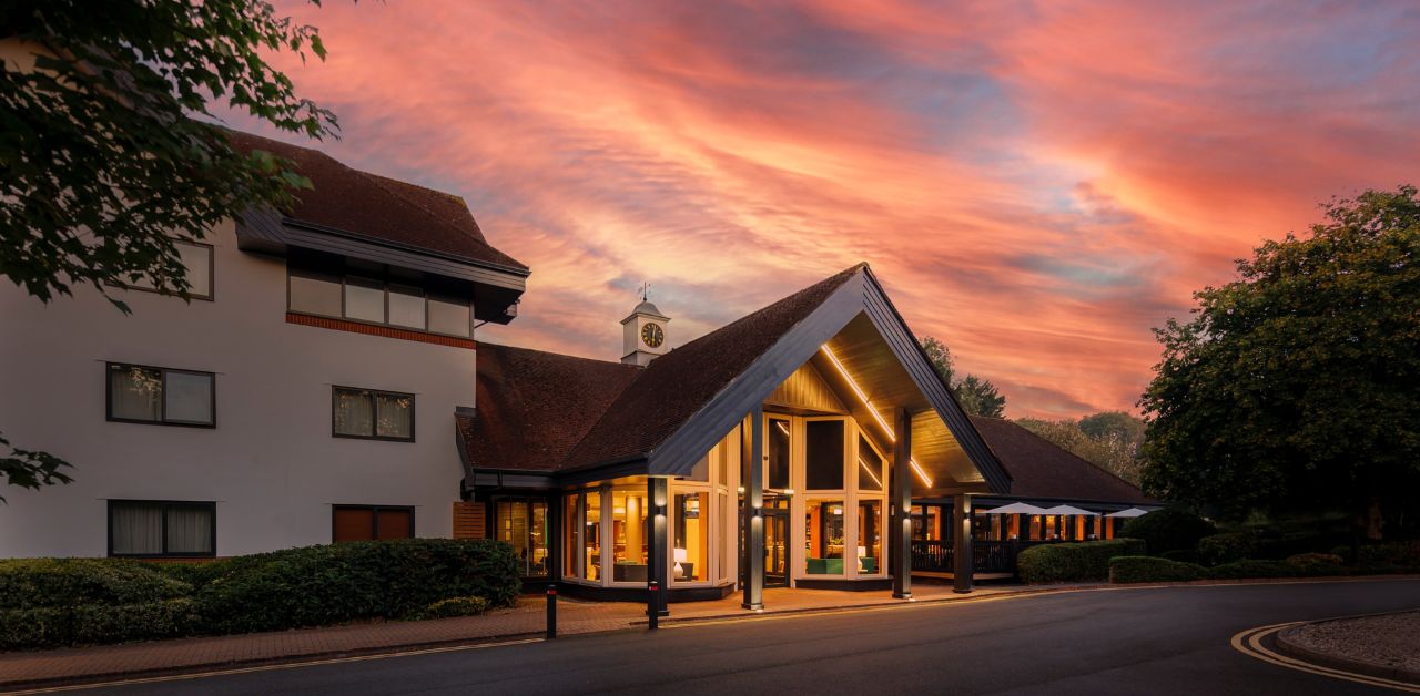 Oman Air Hemel Hempstead Office in England