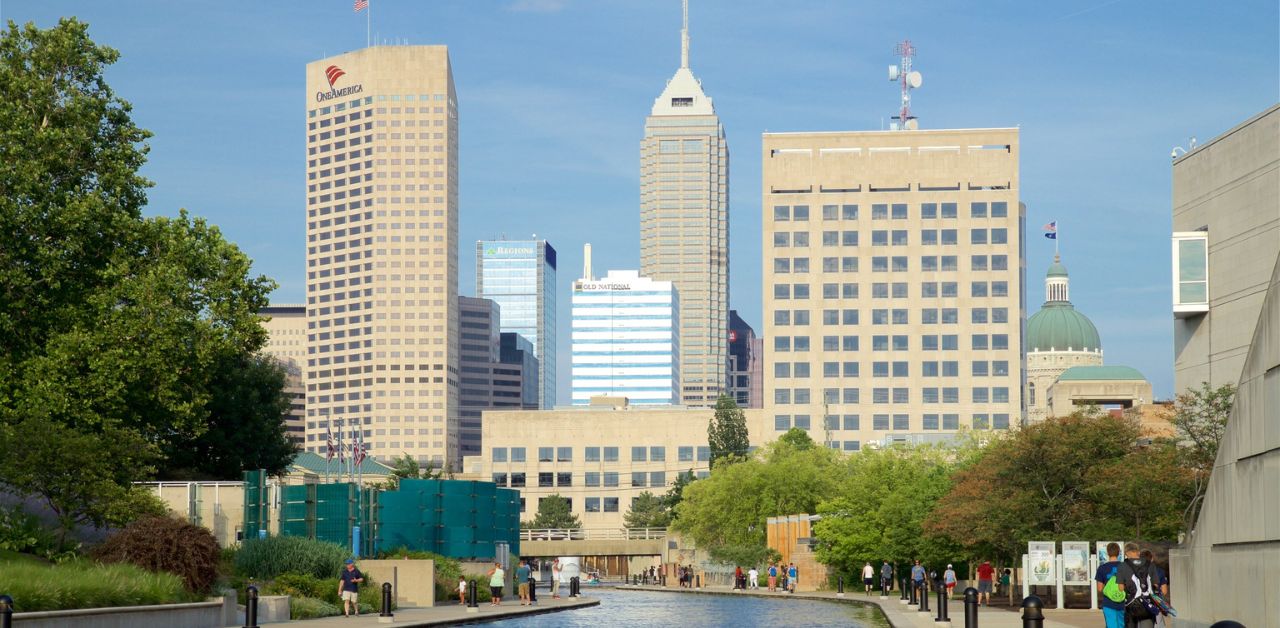 Oman Air Indianapolis Office in Indiana 