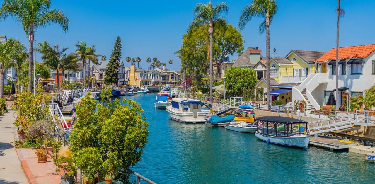 Oman Air Long Beach Office in California