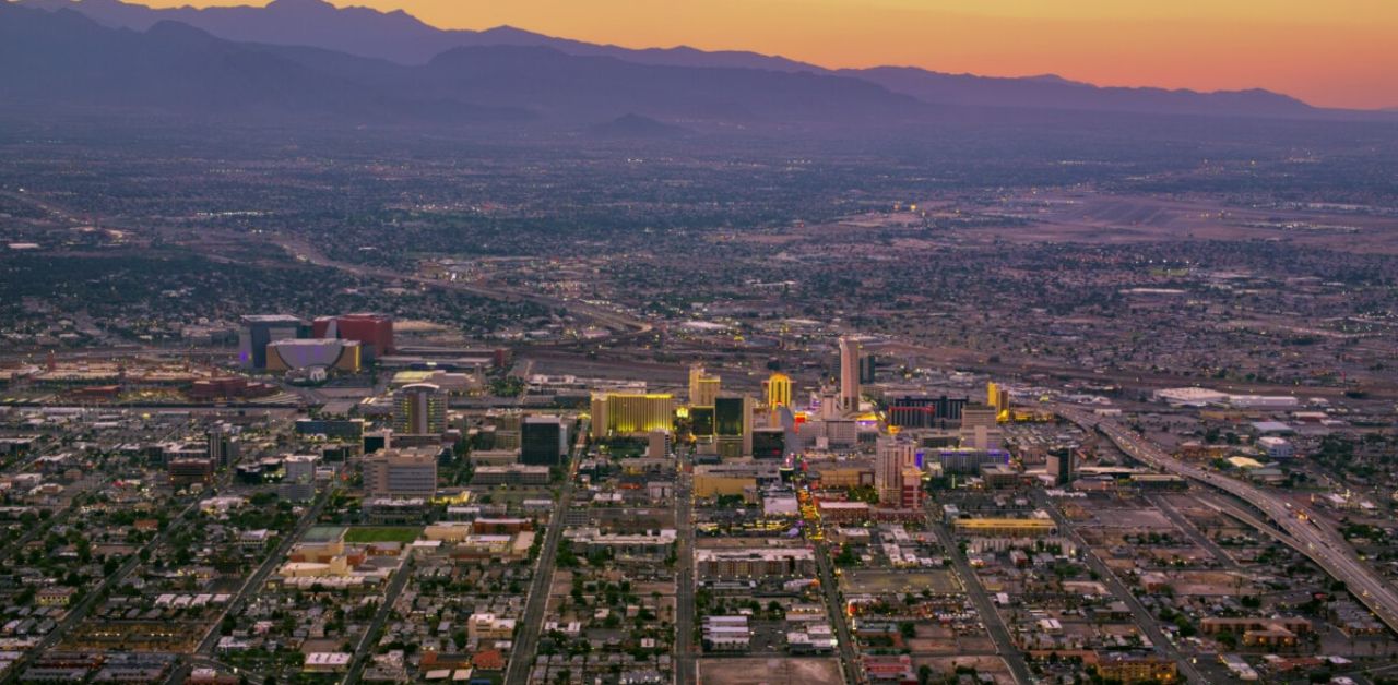 Oman Air North Las Vegas Office in Nevada