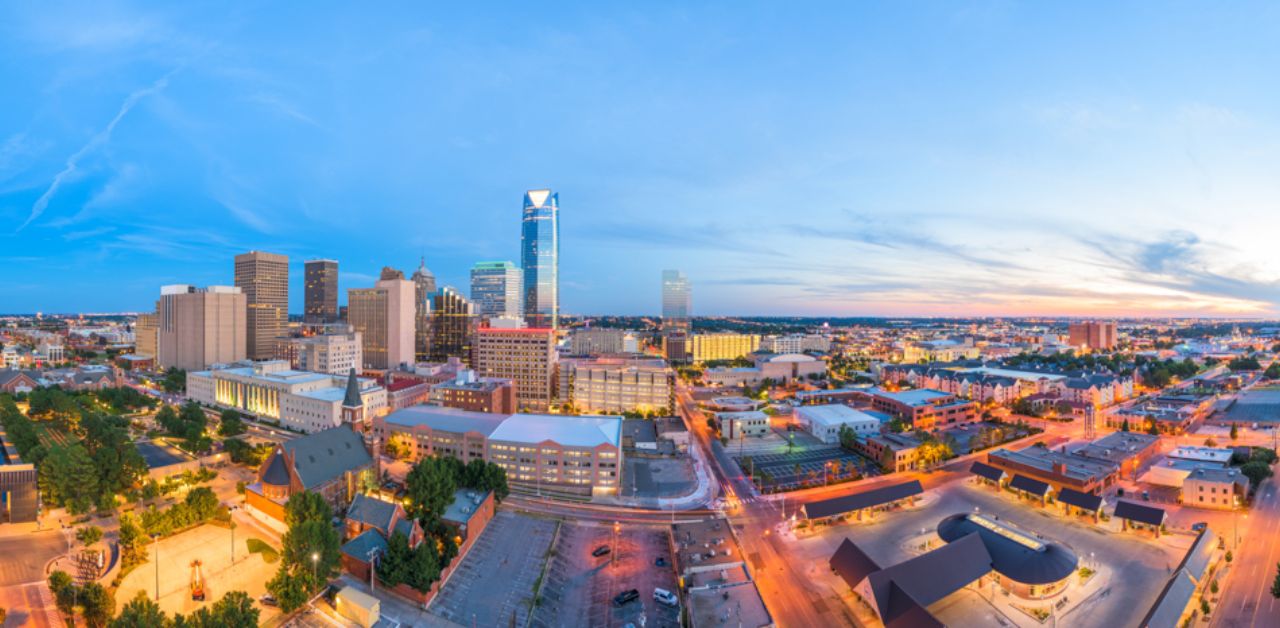 Oklahoma City