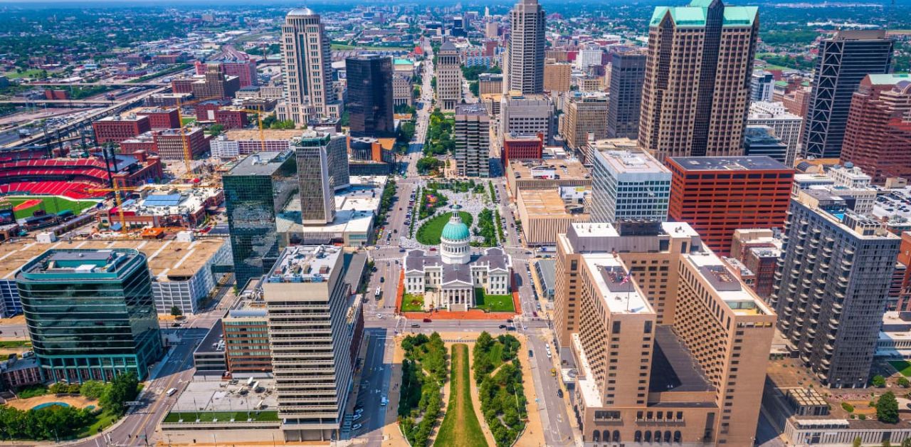 Oman Air Saint Louis Office in Missouri