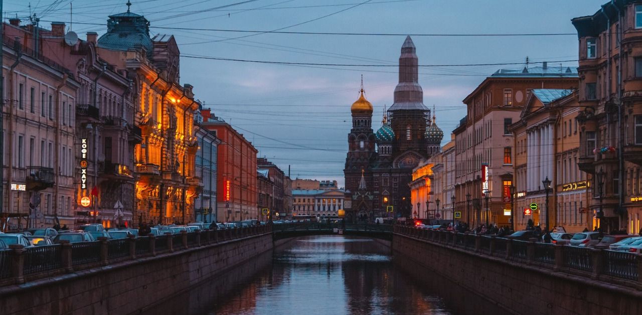 Oman Air Saint Petersburg Office in Russia