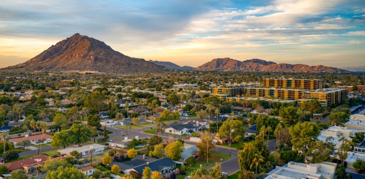 Oman Air Scottsdale Office in Arizona