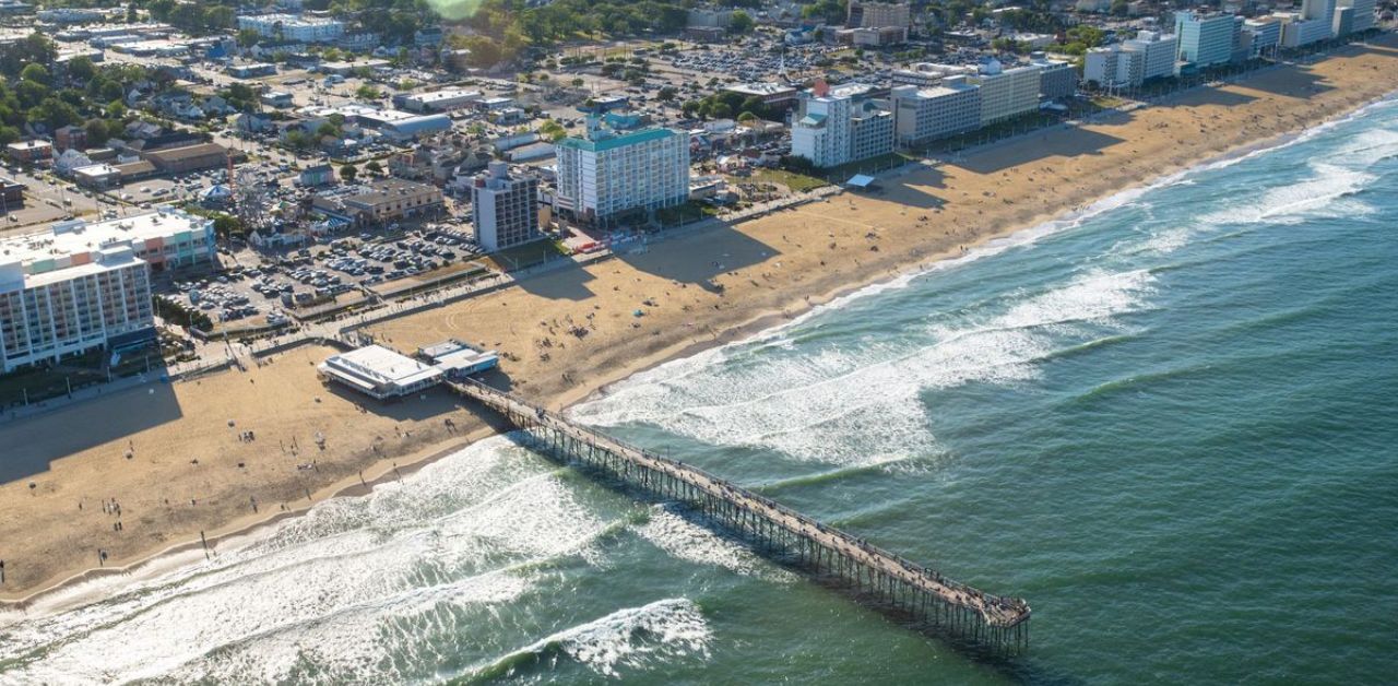 Oman Air Virginia Beach Office in Virginia